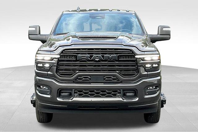 new 2025 Ram 3500 car, priced at $93,655