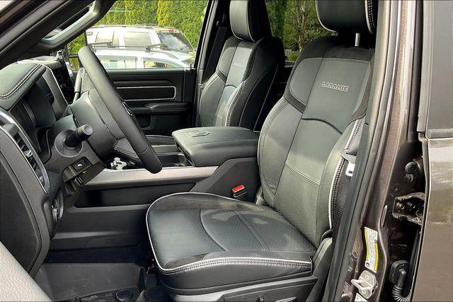 new 2025 Ram 3500 car, priced at $93,655