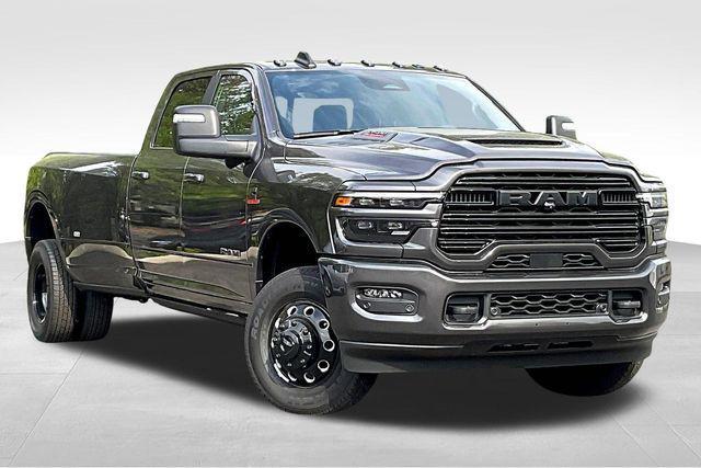 new 2025 Ram 3500 car, priced at $93,655