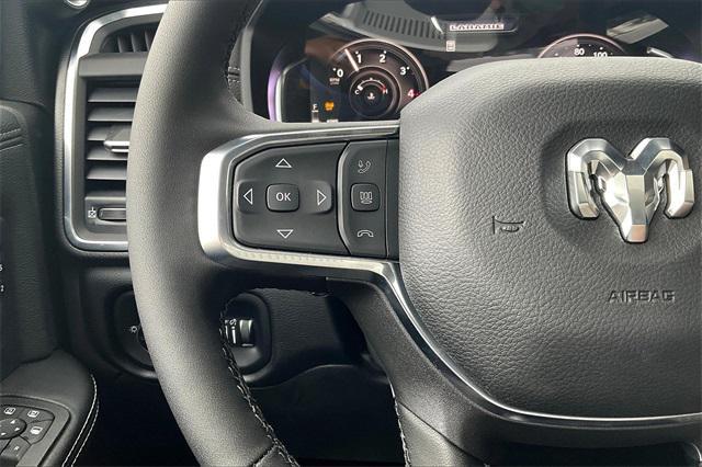 new 2025 Ram 3500 car, priced at $93,655