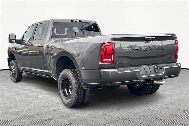 new 2025 Ram 3500 car, priced at $93,655
