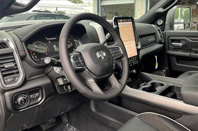 new 2025 Ram 3500 car, priced at $93,655