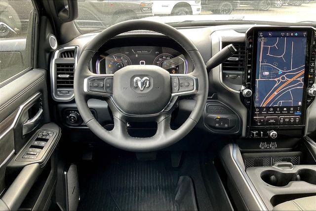 new 2025 Ram 3500 car, priced at $93,655