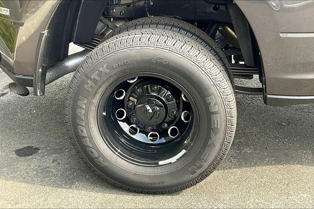 new 2025 Ram 3500 car, priced at $93,655