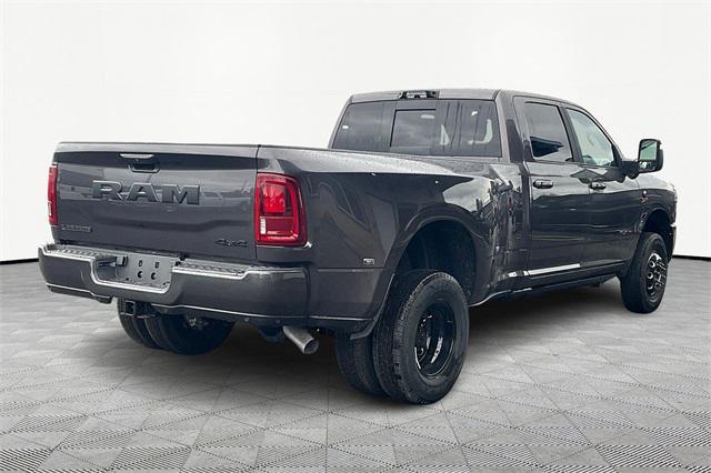 new 2025 Ram 3500 car, priced at $93,655