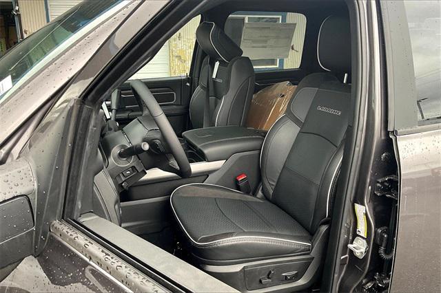 new 2025 Ram 3500 car, priced at $93,655