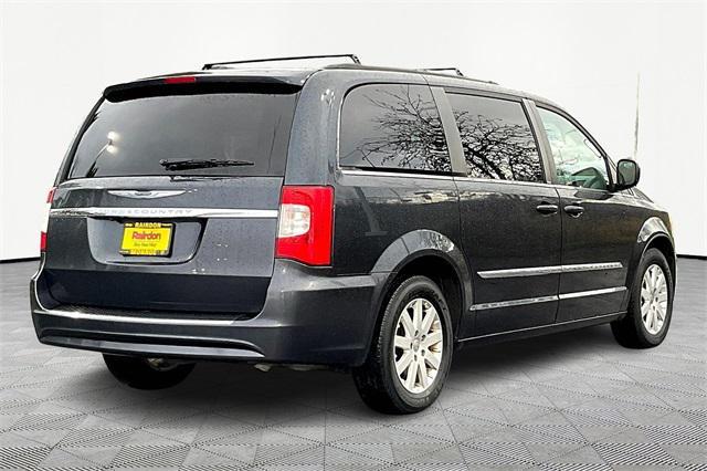 used 2014 Chrysler Town & Country car, priced at $11,000