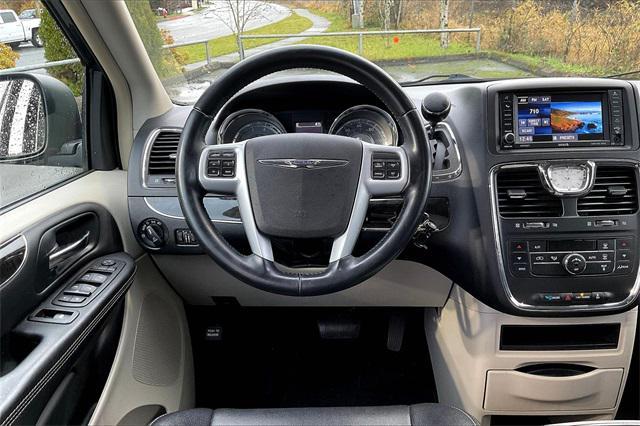 used 2014 Chrysler Town & Country car, priced at $11,000