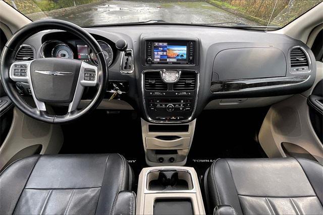 used 2014 Chrysler Town & Country car, priced at $11,000