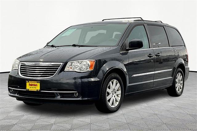 used 2014 Chrysler Town & Country car, priced at $11,000