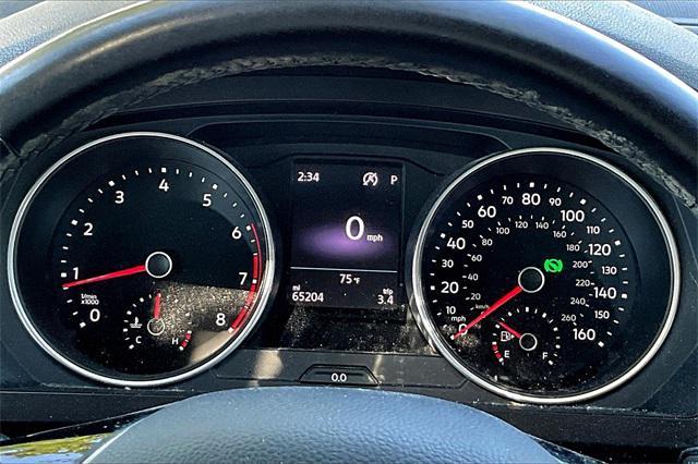 used 2019 Volkswagen Tiguan car, priced at $17,500