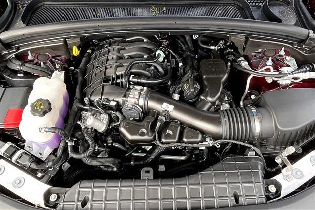 new 2025 Jeep Grand Cherokee car, priced at $48,175