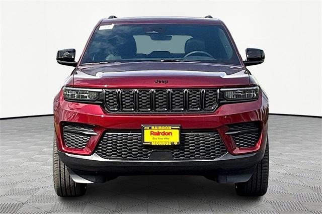 new 2025 Jeep Grand Cherokee car, priced at $48,175