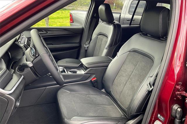 new 2025 Jeep Grand Cherokee car, priced at $48,175