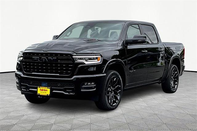 new 2025 Ram 1500 car, priced at $89,295