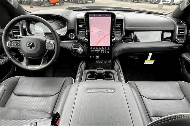 new 2025 Ram 1500 car, priced at $89,295