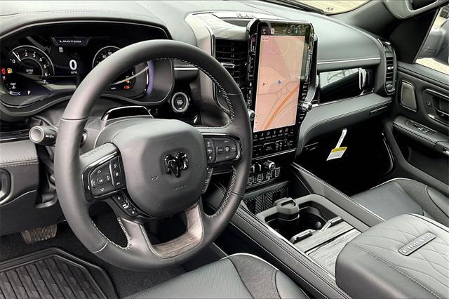 new 2025 Ram 1500 car, priced at $89,295