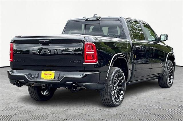 new 2025 Ram 1500 car, priced at $89,295