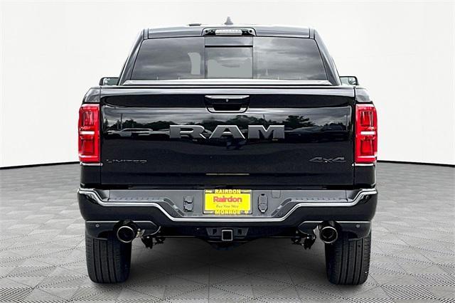 new 2025 Ram 1500 car, priced at $89,295
