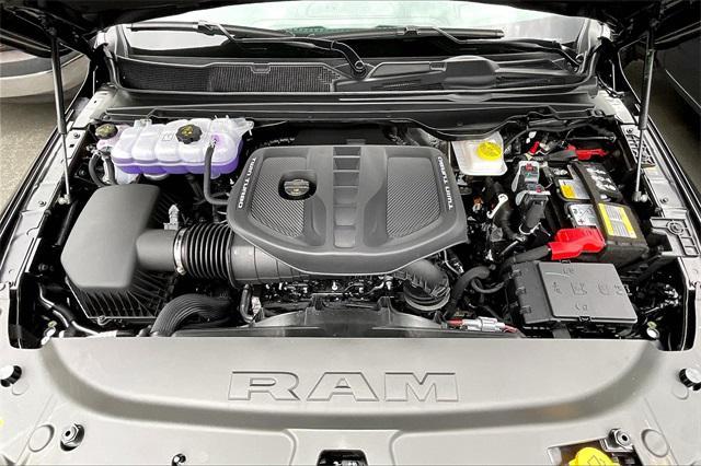 new 2025 Ram 1500 car, priced at $89,295