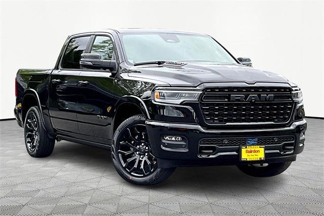 new 2025 Ram 1500 car, priced at $89,295