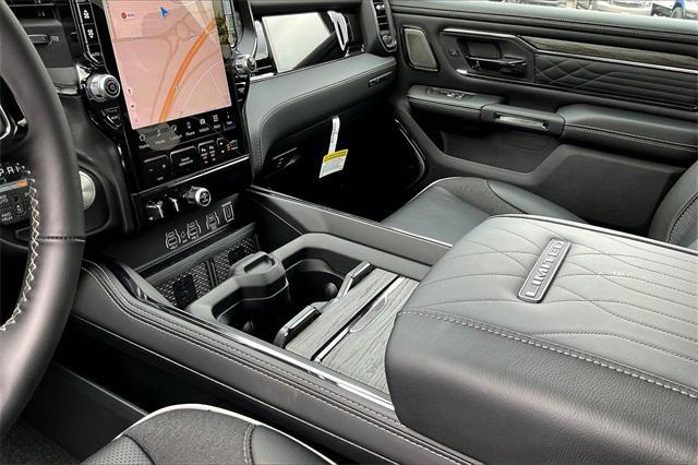 new 2025 Ram 1500 car, priced at $89,295
