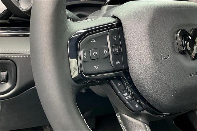 new 2025 Ram 1500 car, priced at $89,295