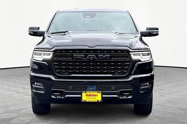 new 2025 Ram 1500 car, priced at $89,295