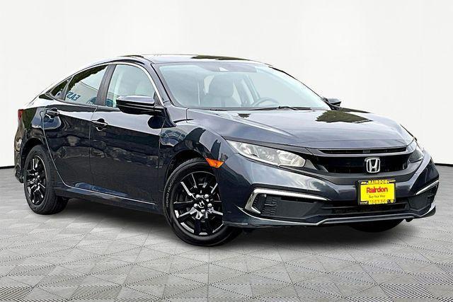 used 2019 Honda Civic car, priced at $14,900