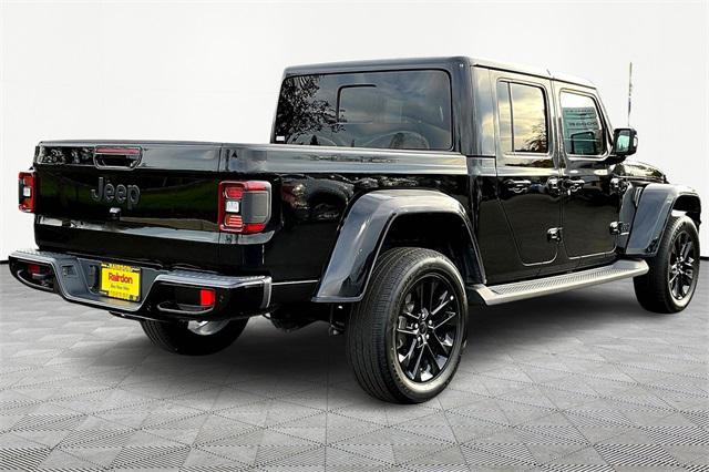 used 2023 Jeep Gladiator car, priced at $36,000