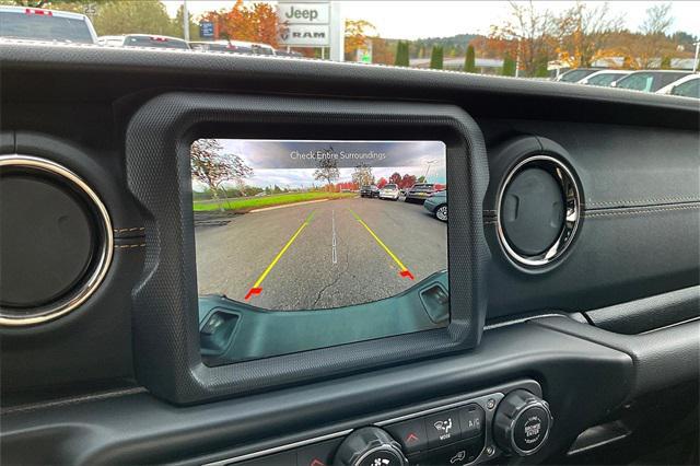 used 2023 Jeep Gladiator car, priced at $36,000