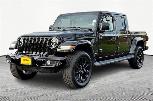 used 2023 Jeep Gladiator car, priced at $36,000