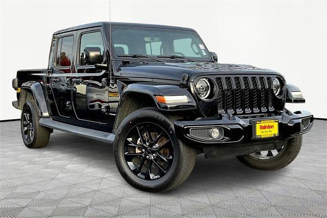 used 2023 Jeep Gladiator car, priced at $36,000