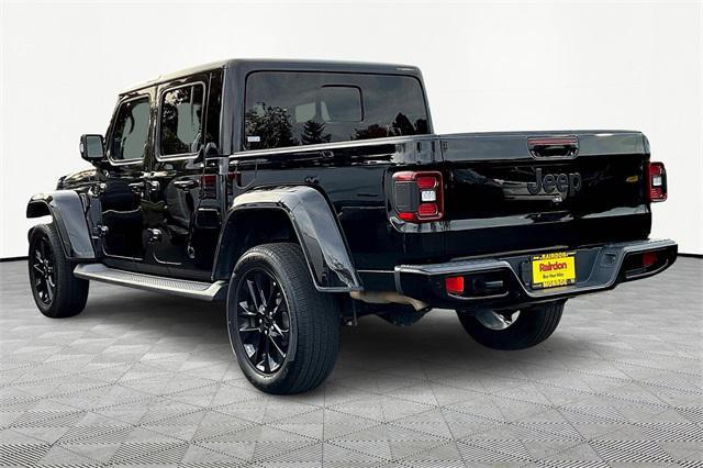 used 2023 Jeep Gladiator car, priced at $36,000