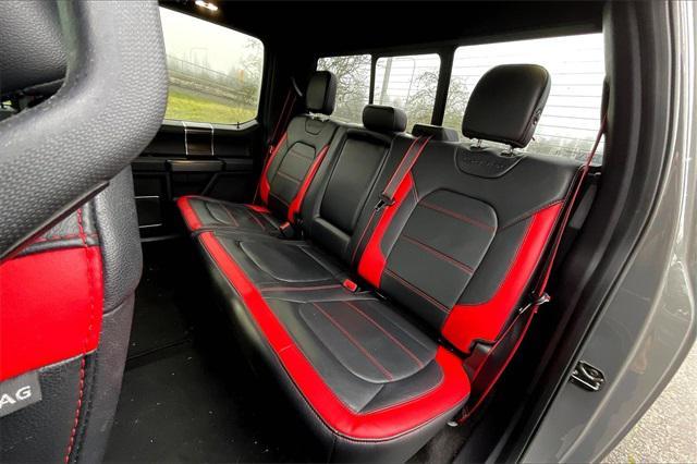 used 2018 Ford F-150 car, priced at $31,500