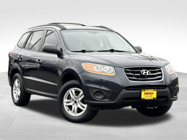 used 2010 Hyundai Santa Fe car, priced at $4,990