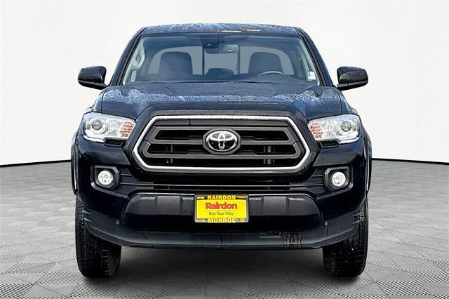 used 2022 Toyota Tacoma car, priced at $33,900