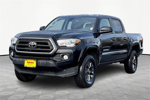 used 2022 Toyota Tacoma car, priced at $33,900