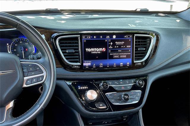 used 2021 Chrysler Pacifica car, priced at $30,750