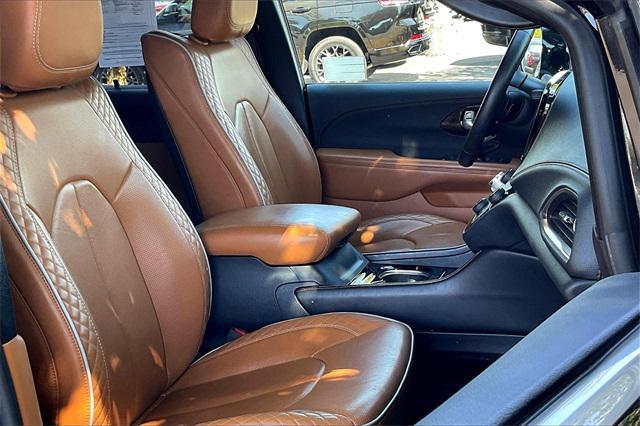 used 2021 Chrysler Pacifica car, priced at $30,750