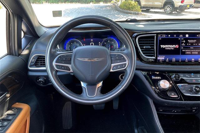 used 2021 Chrysler Pacifica car, priced at $30,750