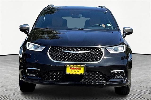 used 2021 Chrysler Pacifica car, priced at $30,750