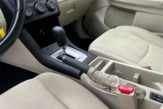 used 2014 Subaru Impreza car, priced at $10,500