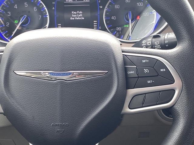 used 2018 Chrysler Pacifica car, priced at $14,500