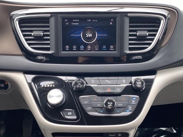 used 2018 Chrysler Pacifica car, priced at $14,500