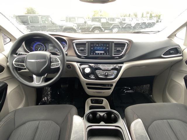 used 2018 Chrysler Pacifica car, priced at $14,500