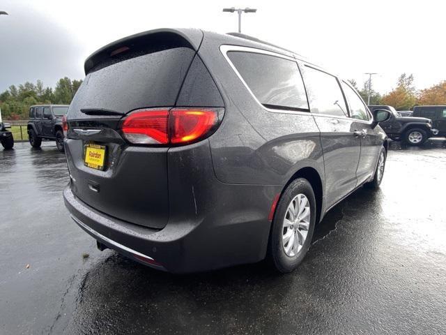 used 2018 Chrysler Pacifica car, priced at $14,500