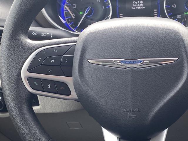 used 2018 Chrysler Pacifica car, priced at $14,500