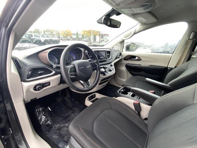 used 2018 Chrysler Pacifica car, priced at $14,500