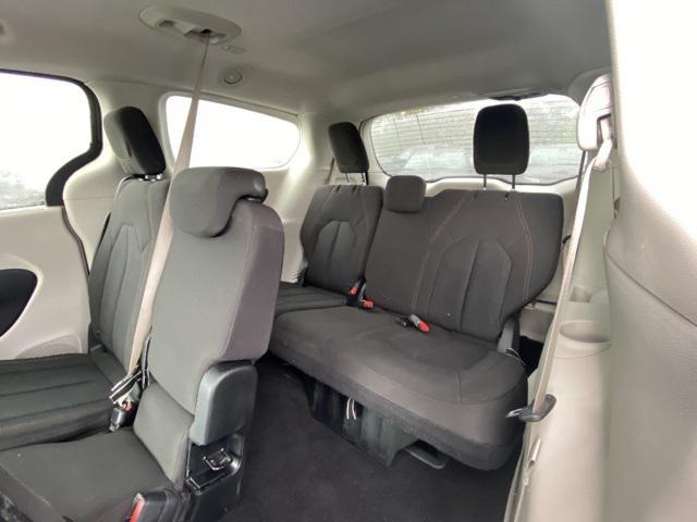 used 2018 Chrysler Pacifica car, priced at $14,500